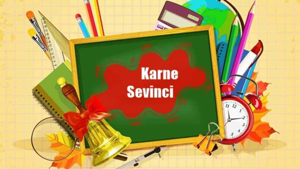 OKULUMUZDA KARNE SEVİNCİ